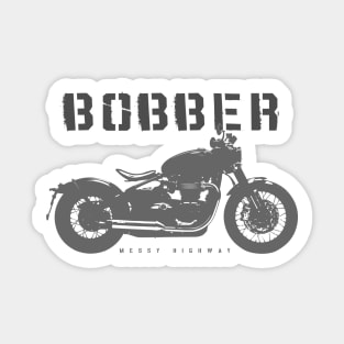 Triumph Bonneville Bobber 20, Sts Sticker